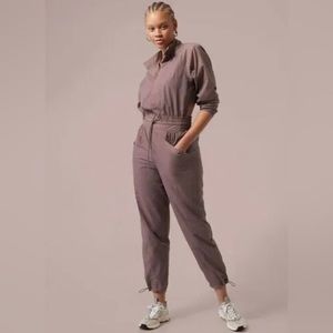 Athleta + Alecia Keys jumpsuit